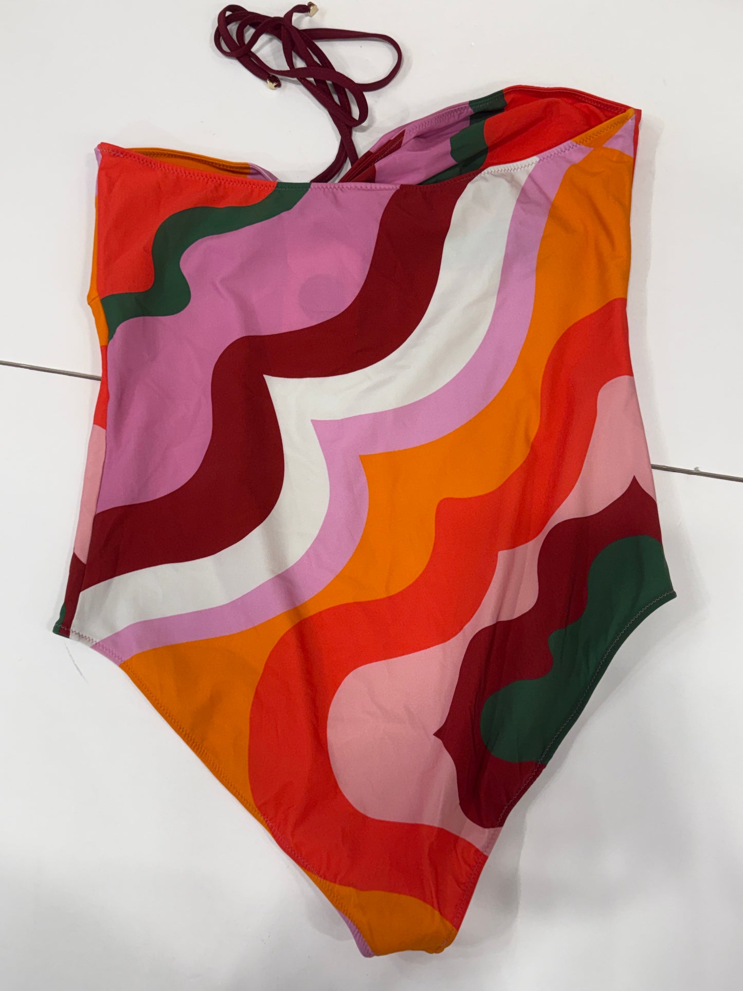 ETRO Waves One Piece Swimsuit/L-IT48