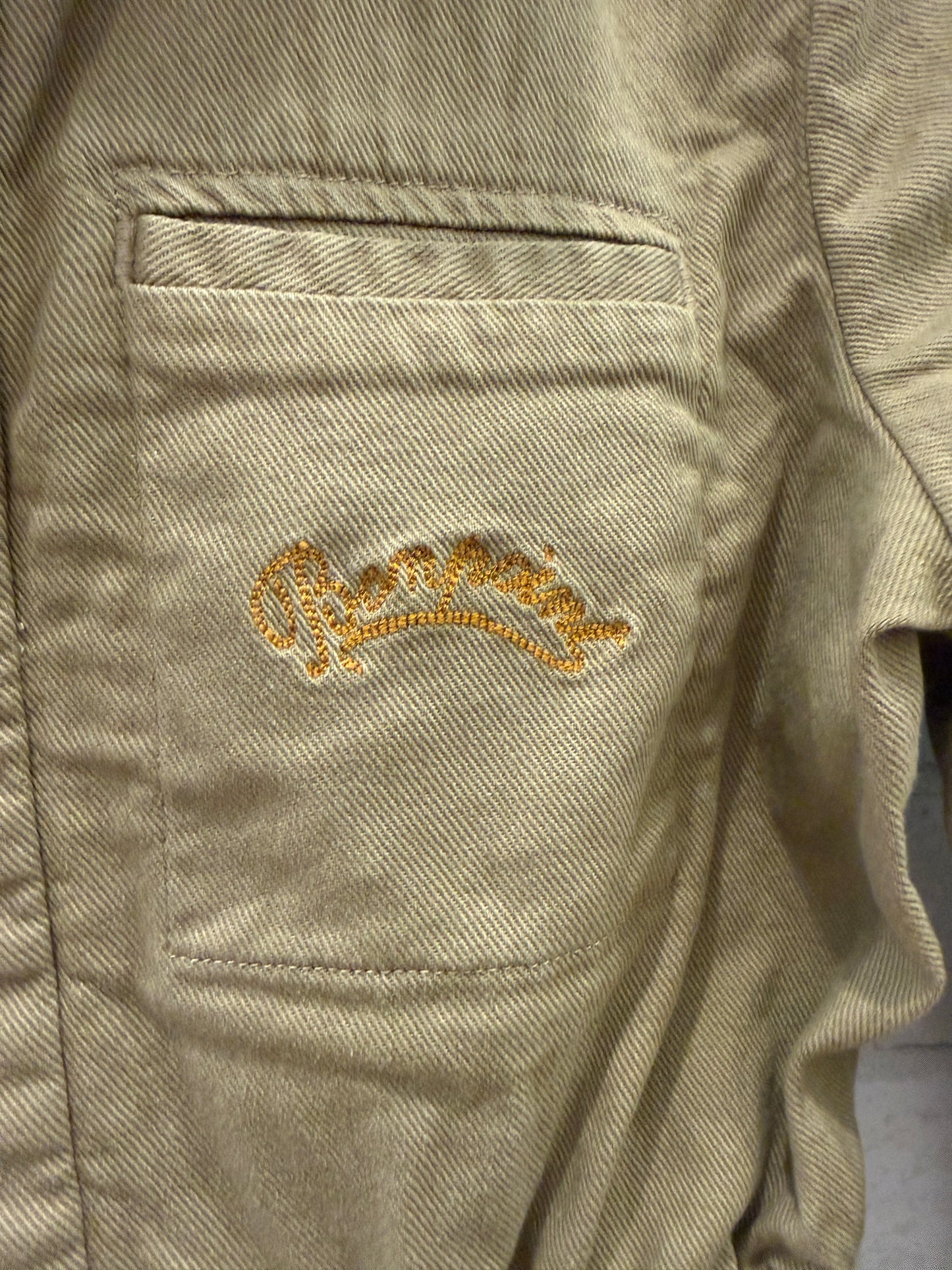 BONPOINT Military Jacket/12Y
