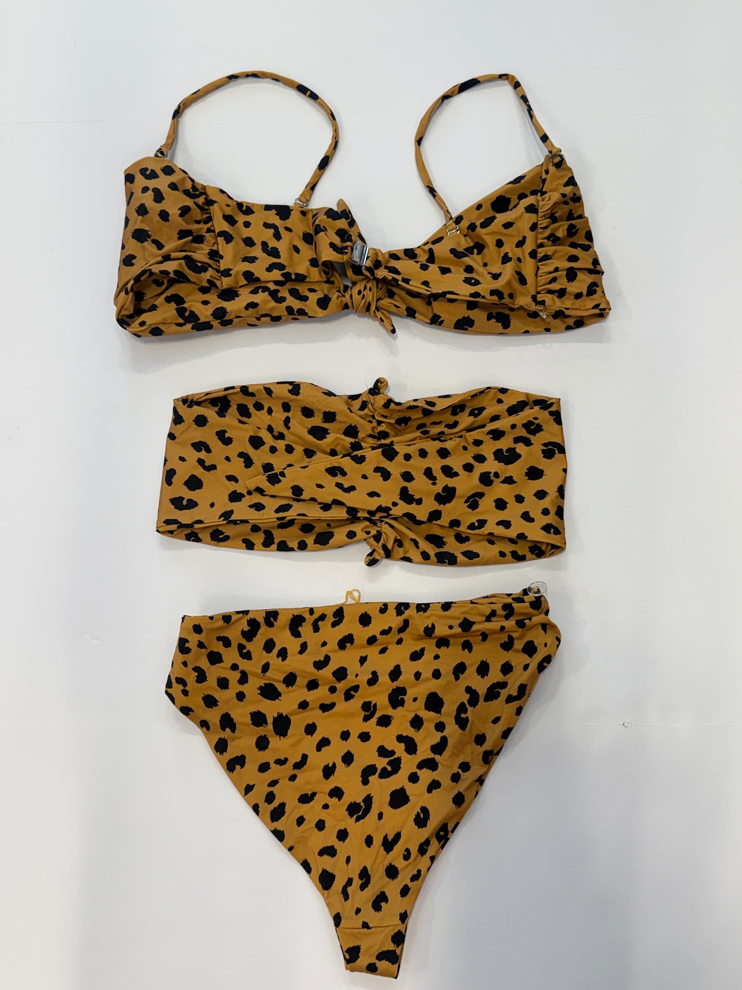 NICHOLAS 3 Pieces Swimsuit/XS