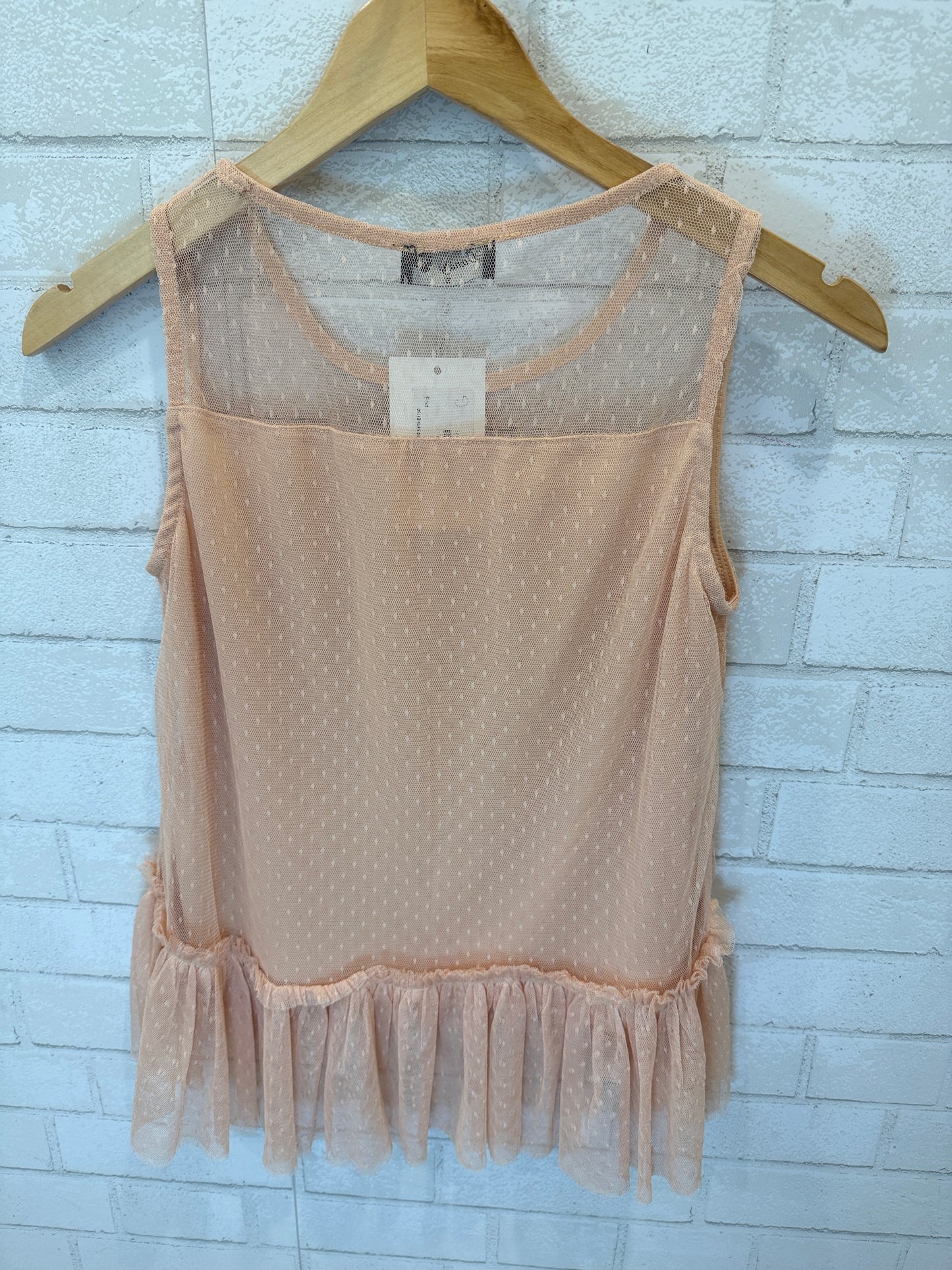 DANITY Sleeveless Shirt/S-EU36