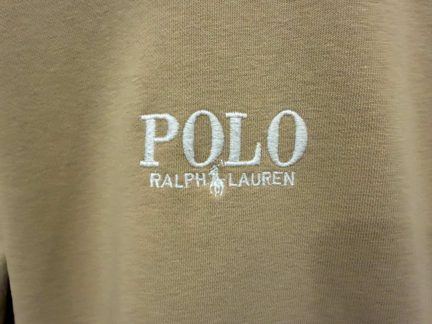 POLO RALPH LAUREN Logo Sweatshirt/8Y