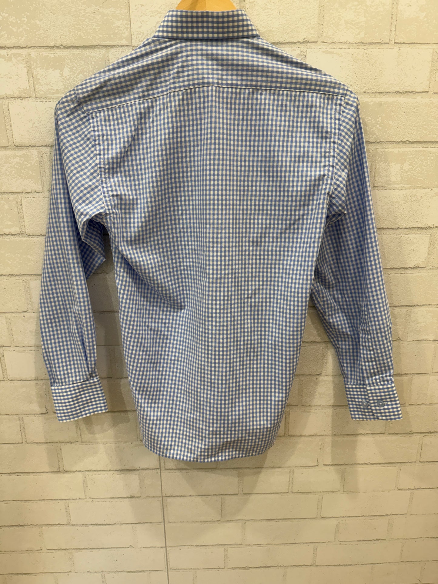 RAGAZZO UOMO Gingham Shirt / 12Y