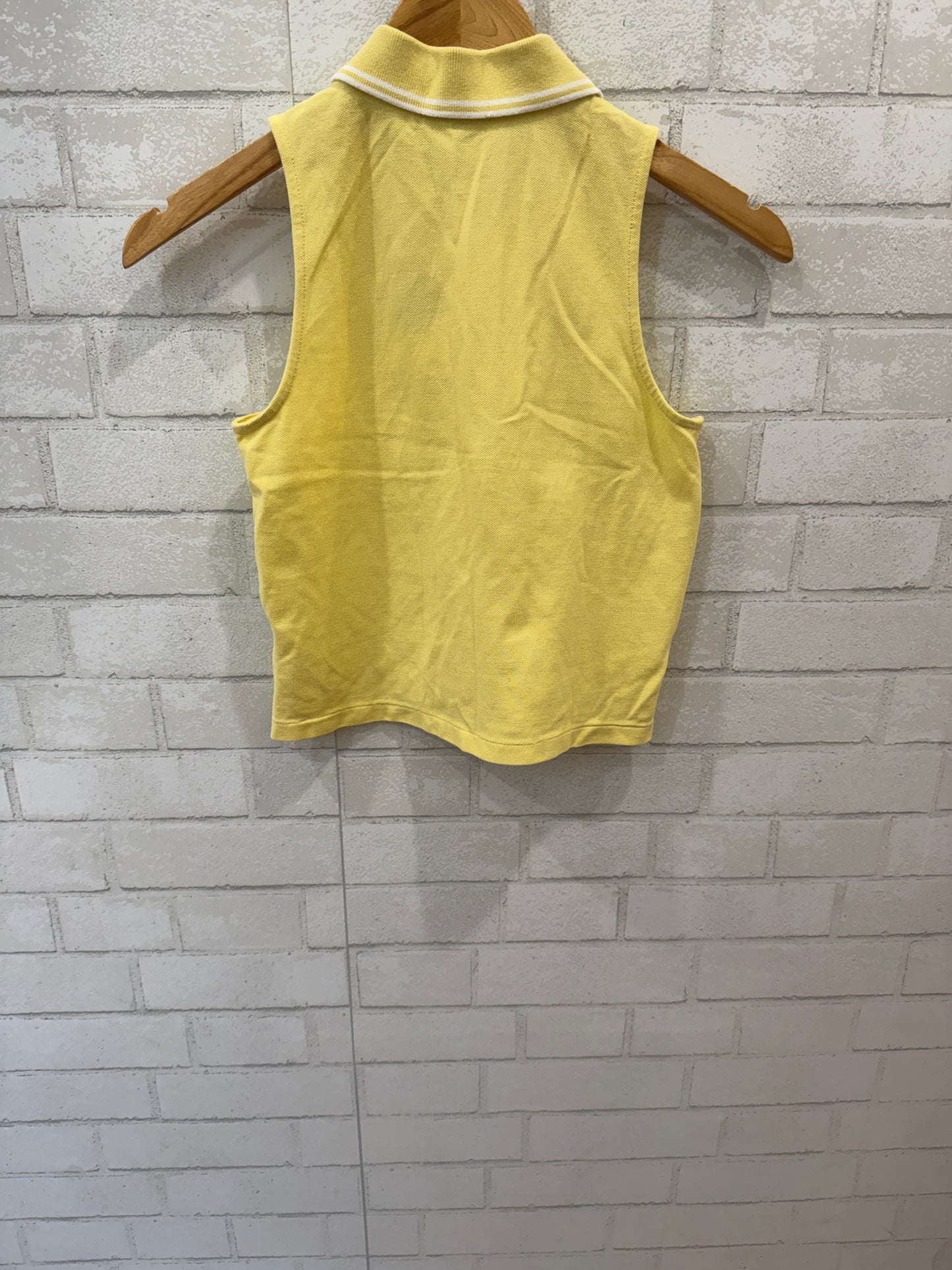 POLO RALPH LAUREN Sleeveless Polo Shirt/12-14Y