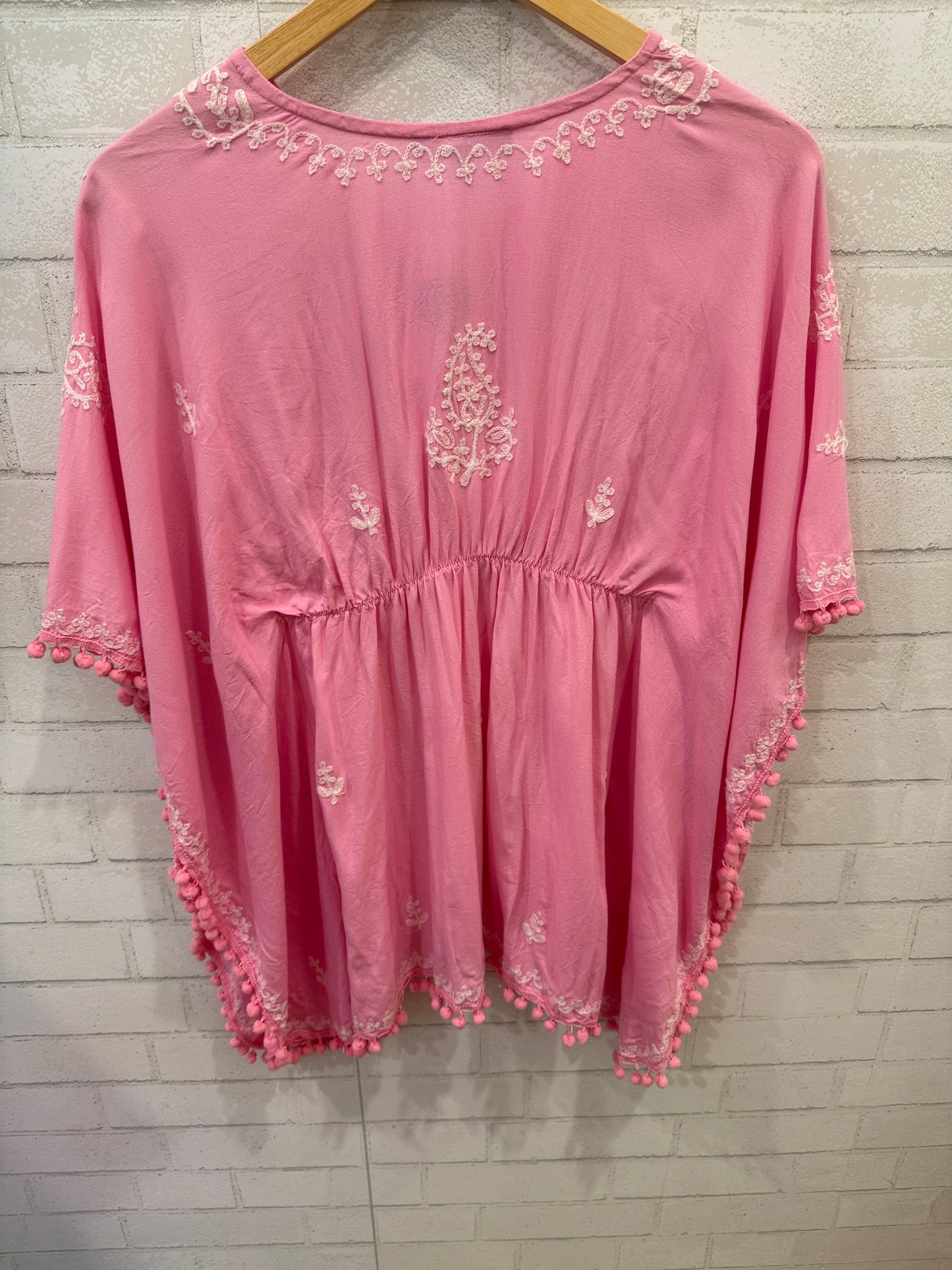 MELISSA ODABASH Maxi Cover Up / 12Y