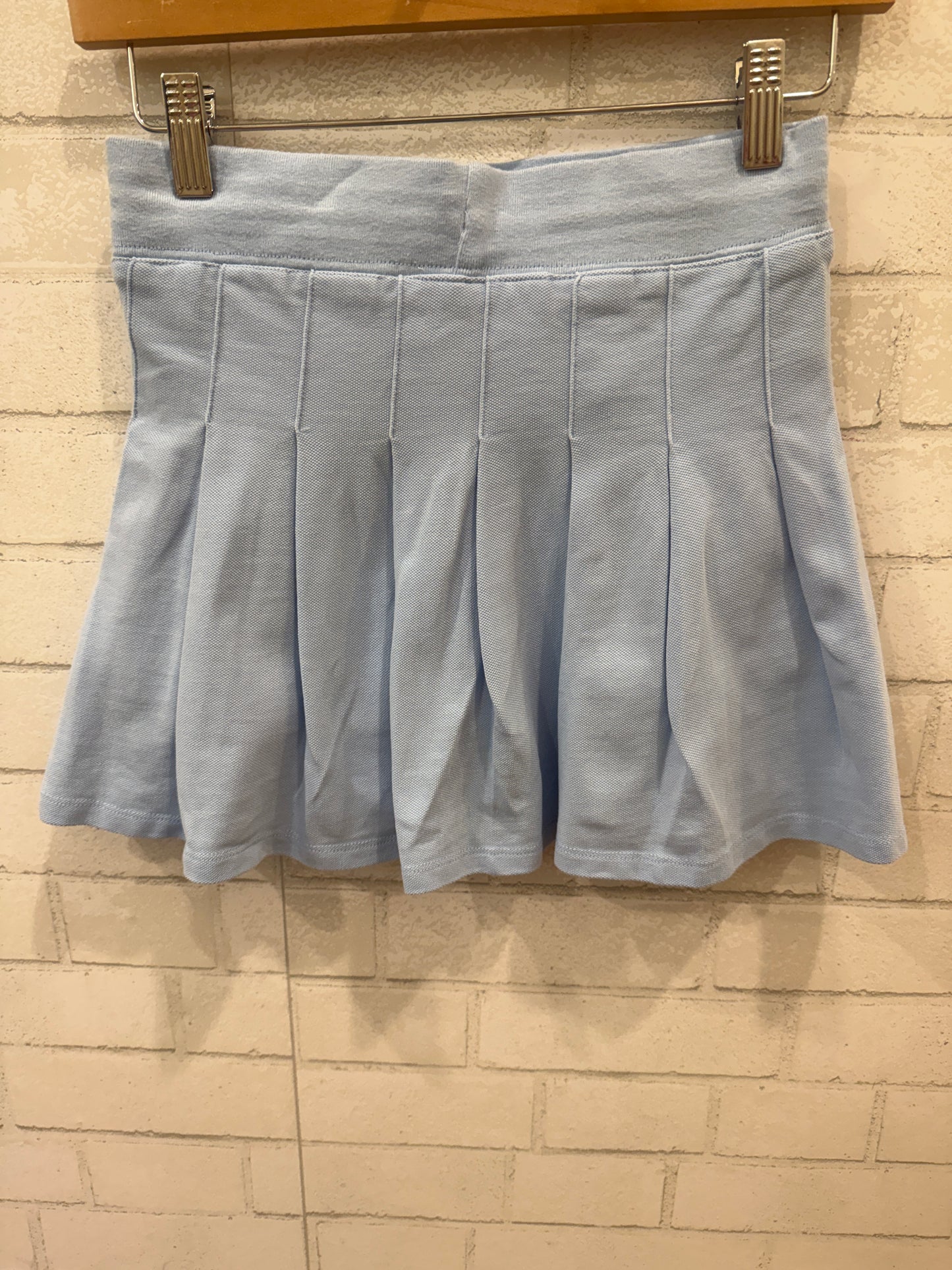 POLO RALPH LAUREN Pleated Cotton Skort / 12-14Y