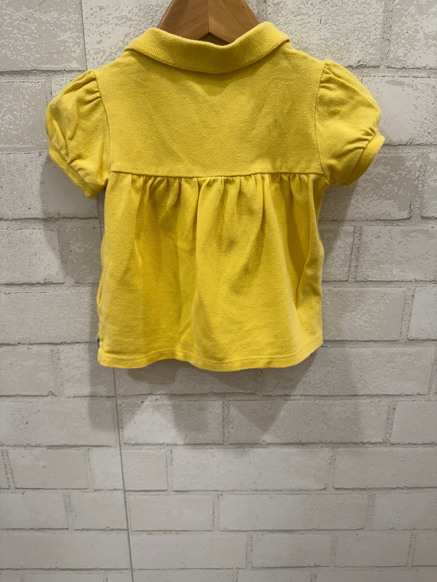 RALPH LAUREN Polo Tee Shirt/ 6M