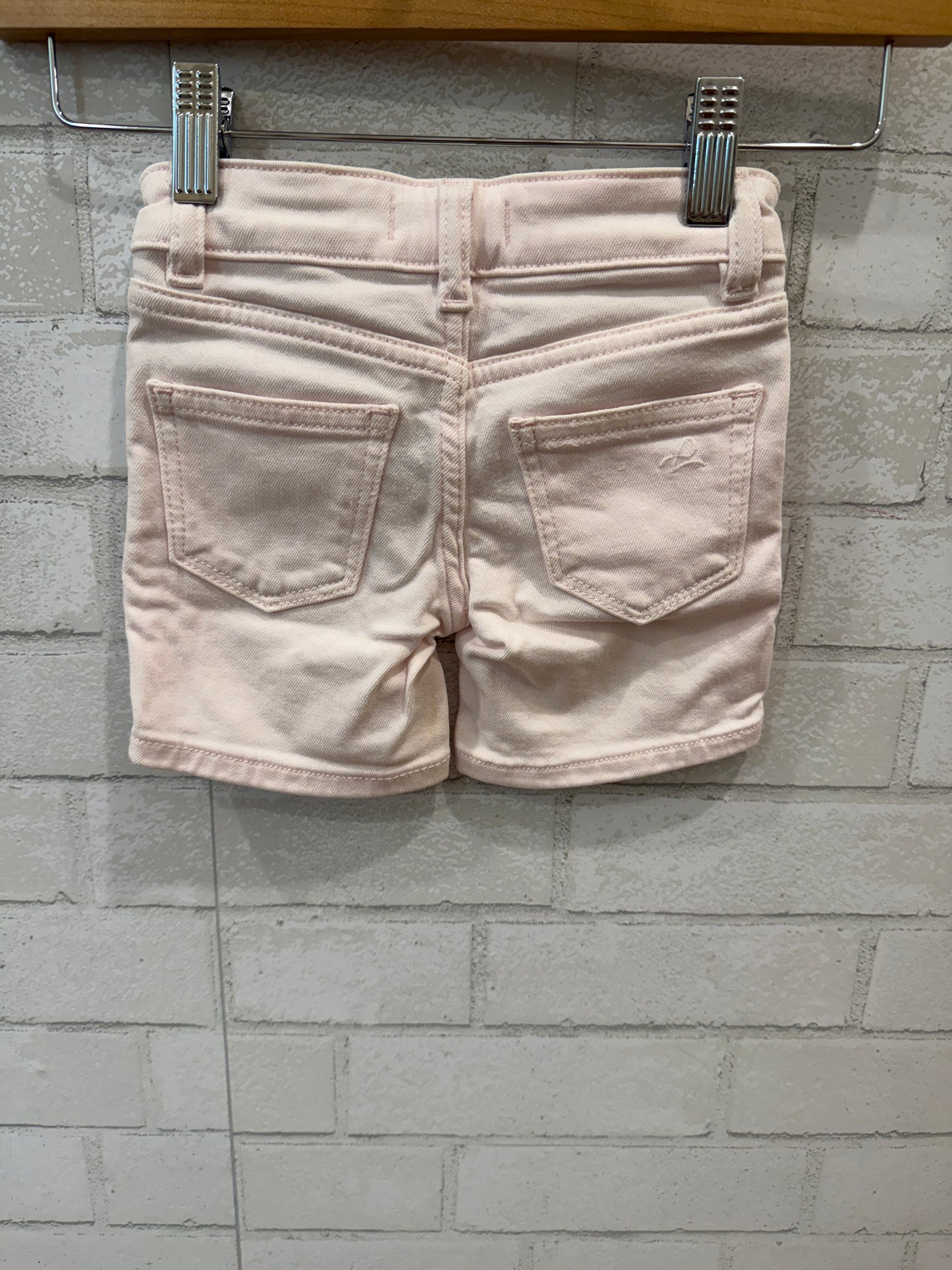DL1961 Mini Jean Short/ 2Y