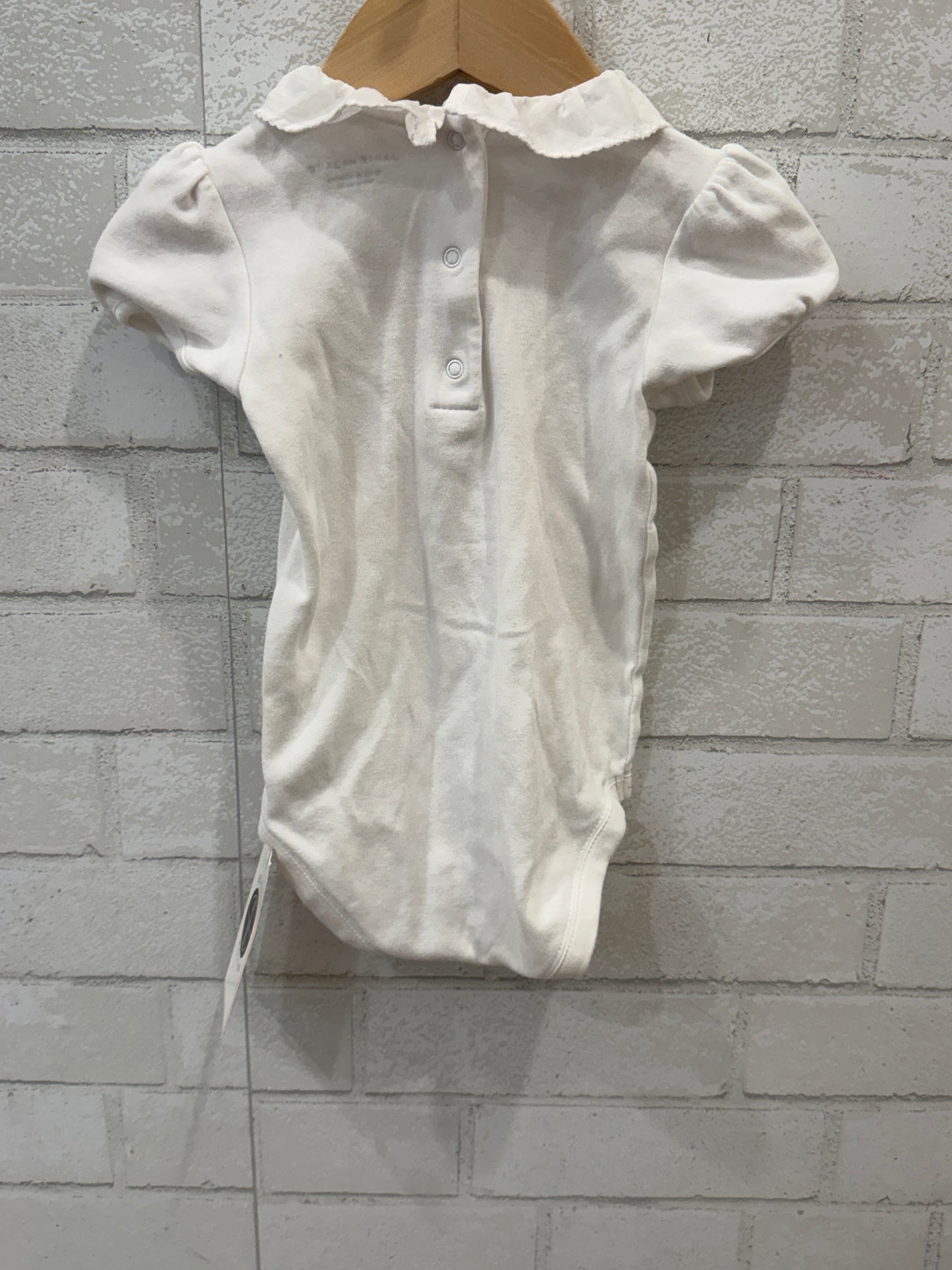 JANIE & JACK Cotton Body/12-18M