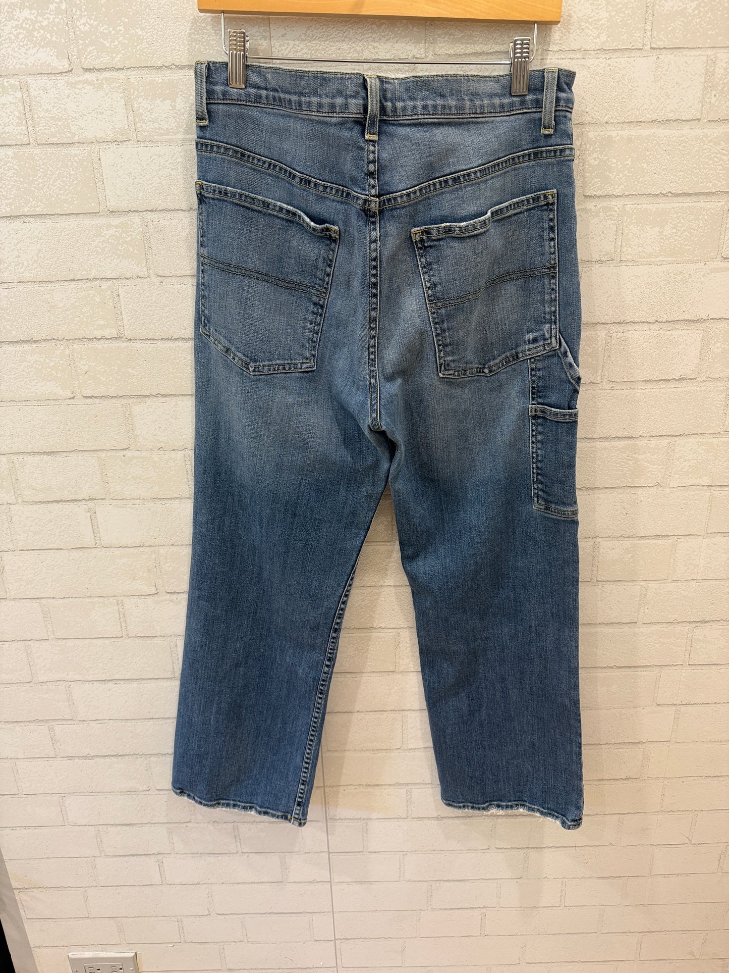NILI LOTAN Ripped Jeans / M-30
