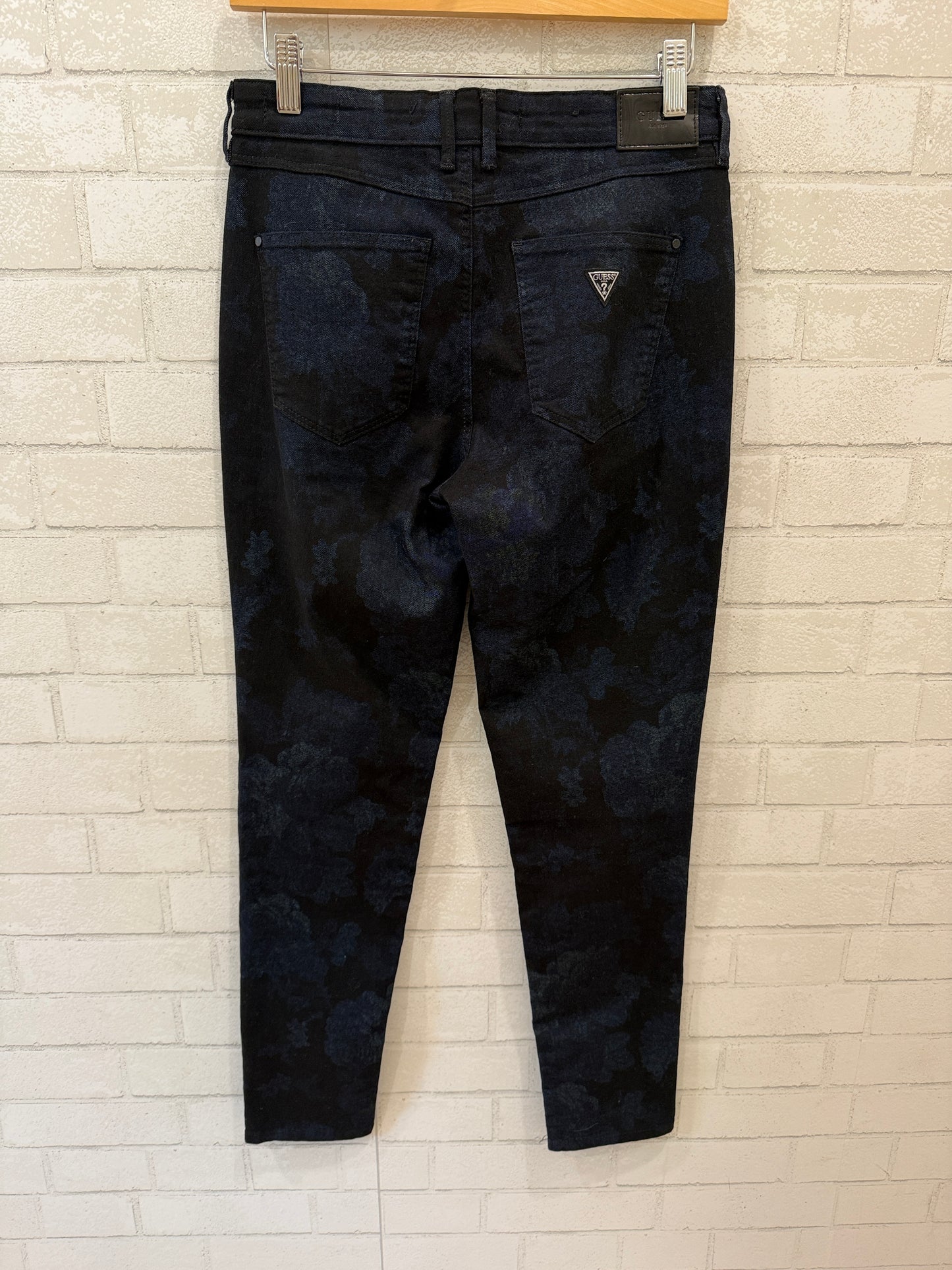 GUESS Hight Rise Straigh Jeans/29