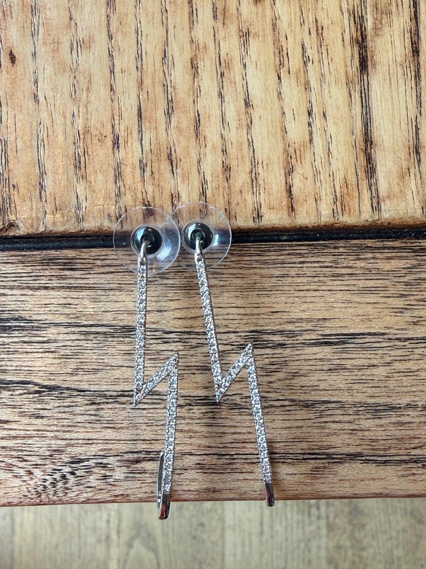 LIGHTING BOLT EAR CLIMBER
