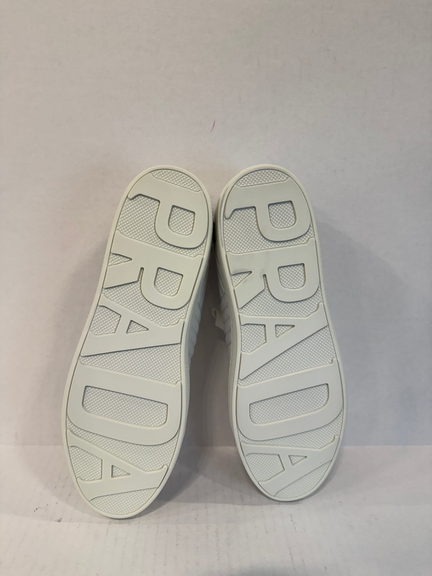 PRADA NWT Leather Sneakers/US9-EU40