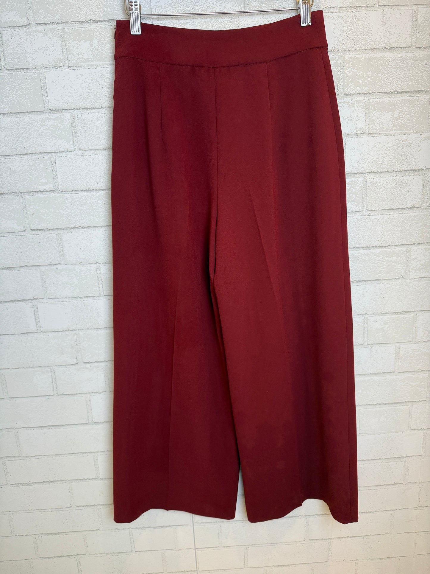 ZARA Large Suit Pant/ US S-EU 36