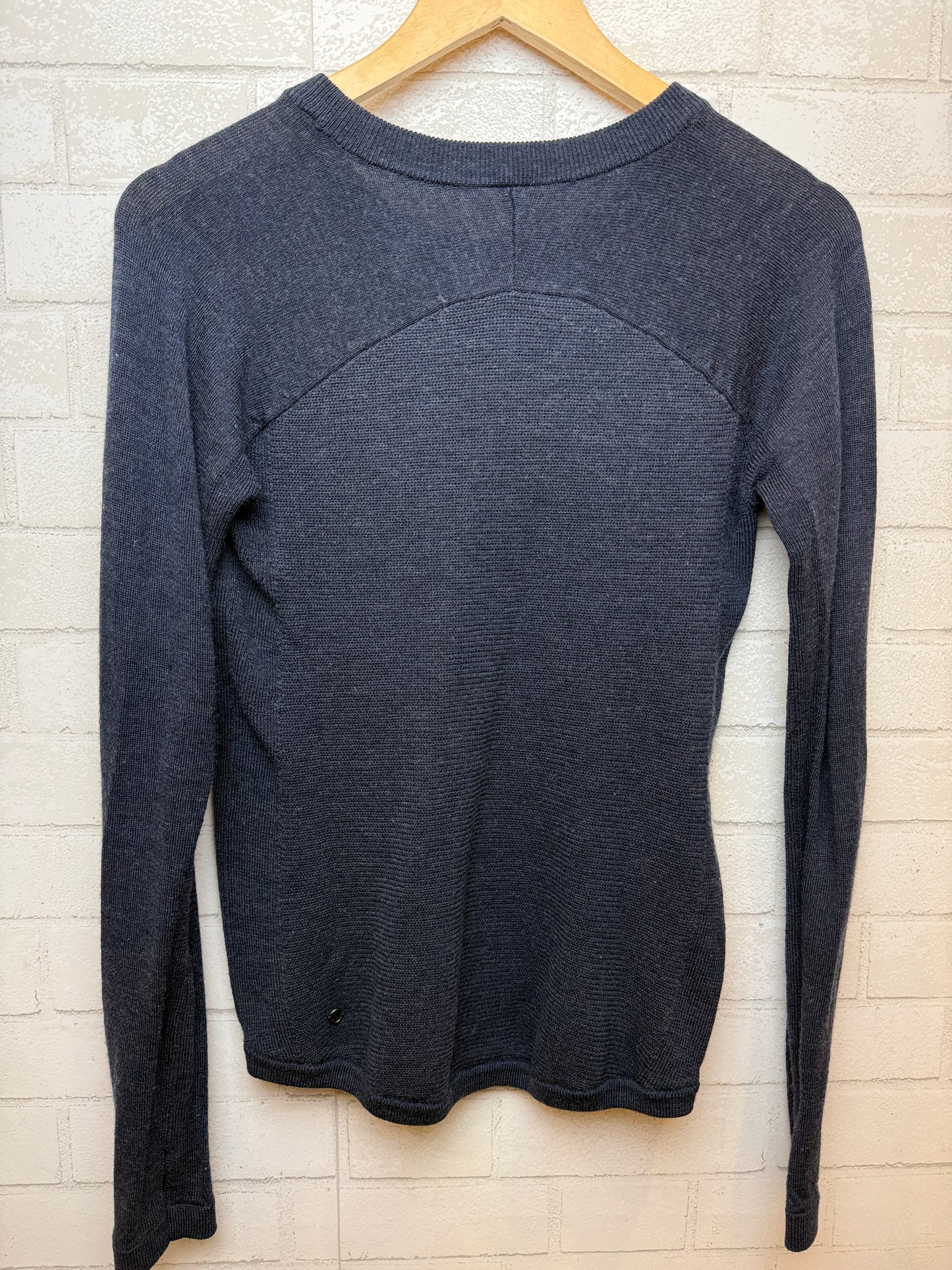 LULULEMON LS Sweater/M-EU38