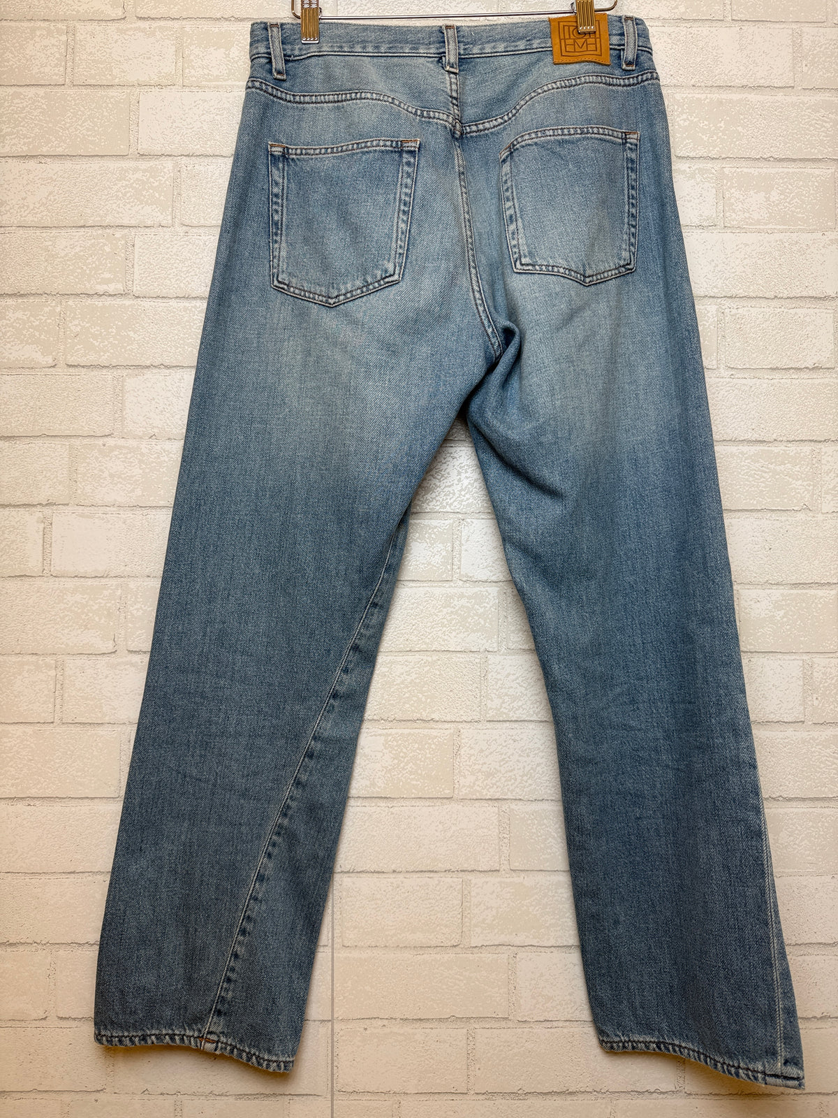 TOTEME High RiseStraight Jeans/M-US28