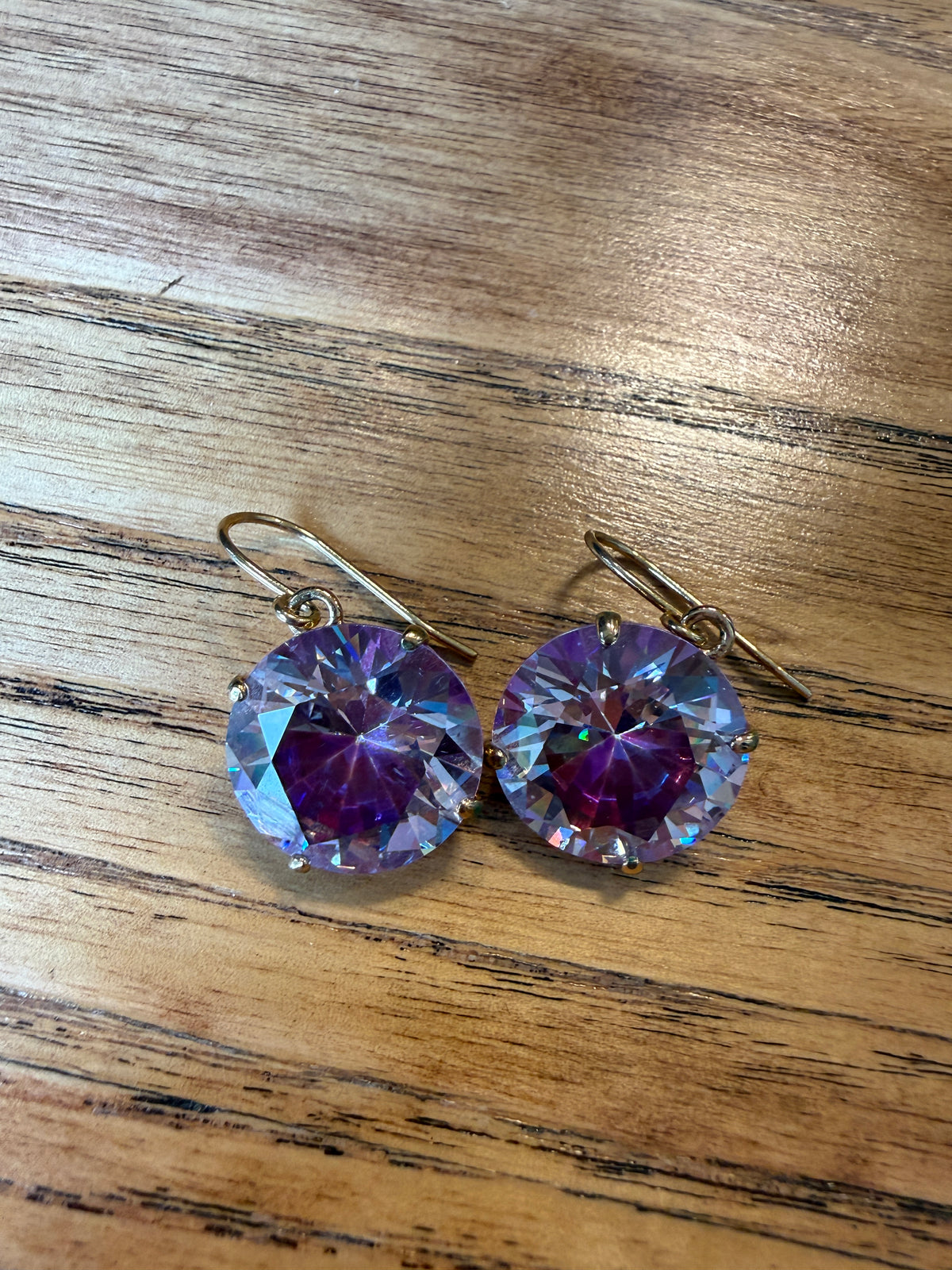 KATE SPADE Rise And Shine Wire Drop Earrings