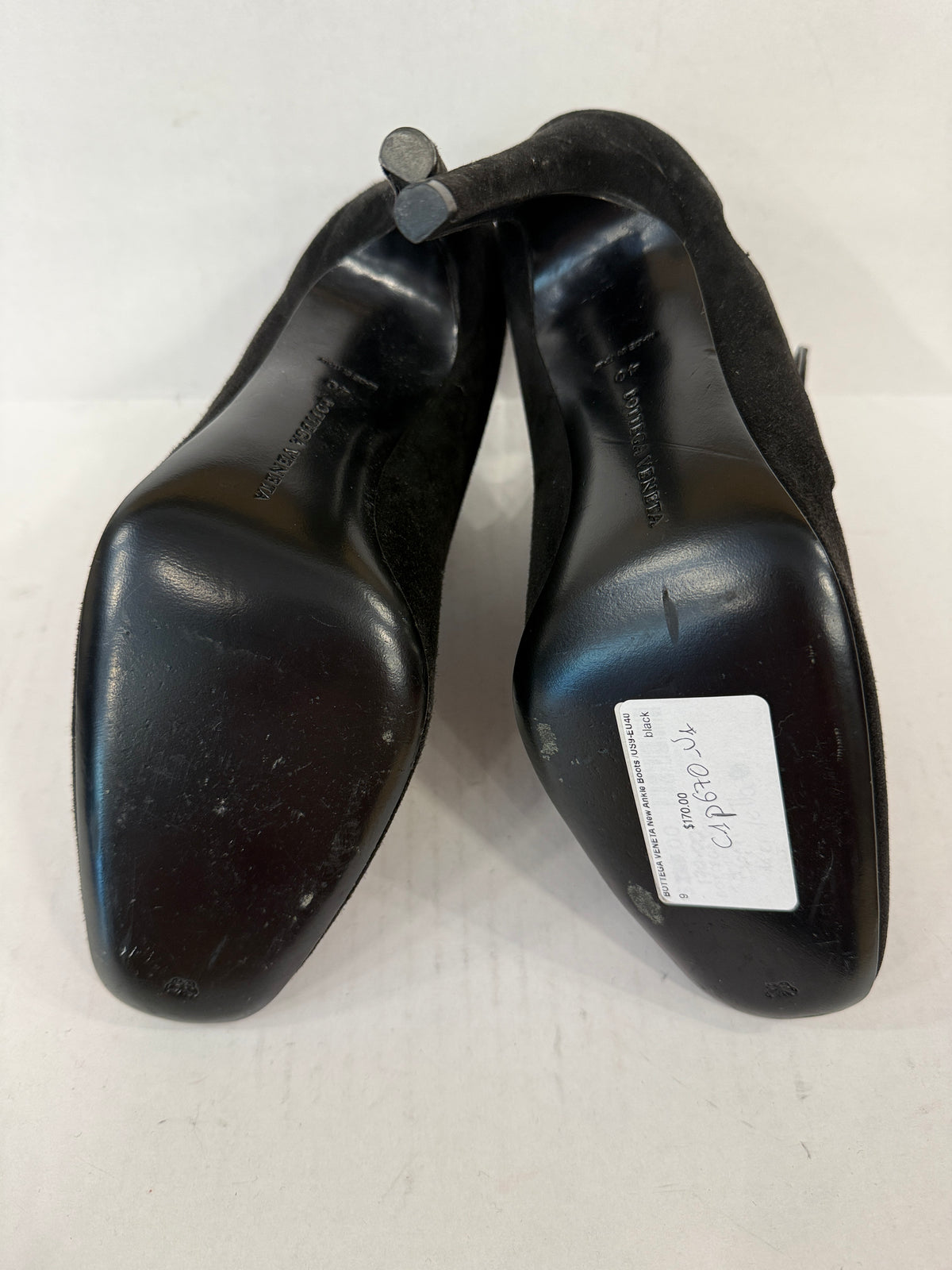 BOTTEGA VENETA New Ankle Boots /US9-EU40
