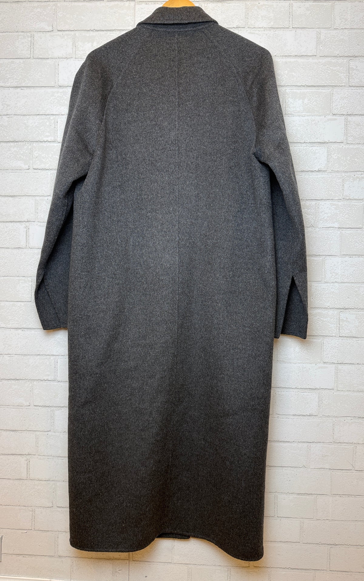TOTEME Long Wool Coat Size XS