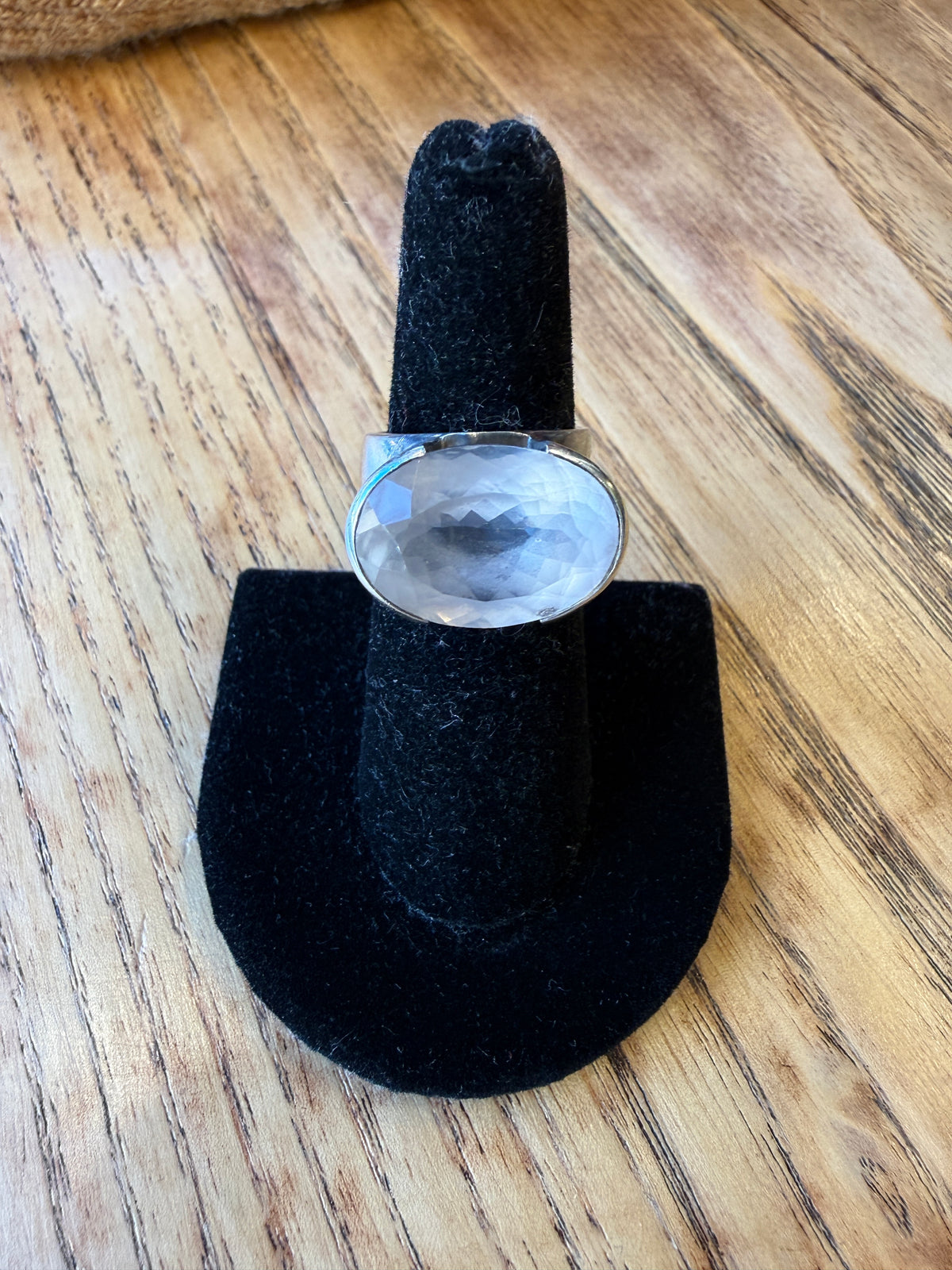 INAYA Moon Pearl Ring
