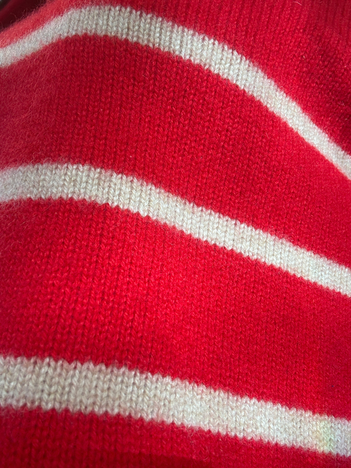 BANANA REPUBLIC Cashmere Half Zip Sweater / XS
