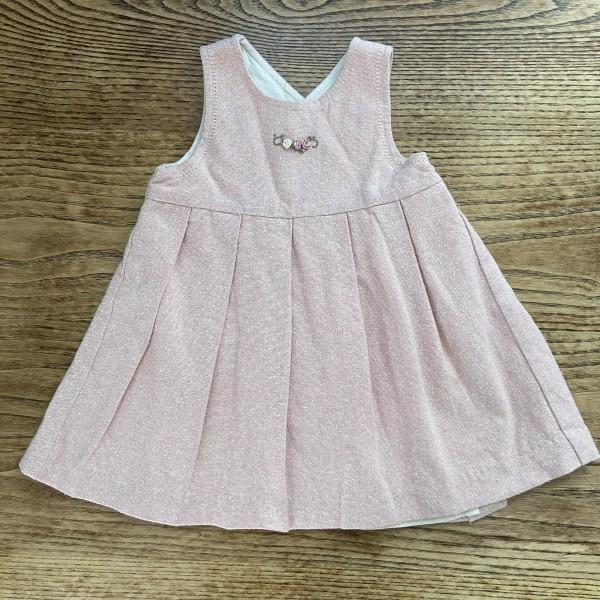 JACADI Dress Sleeveless / 12M