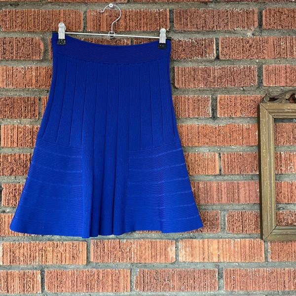 SANDRO Skirt Viscose Blend / S