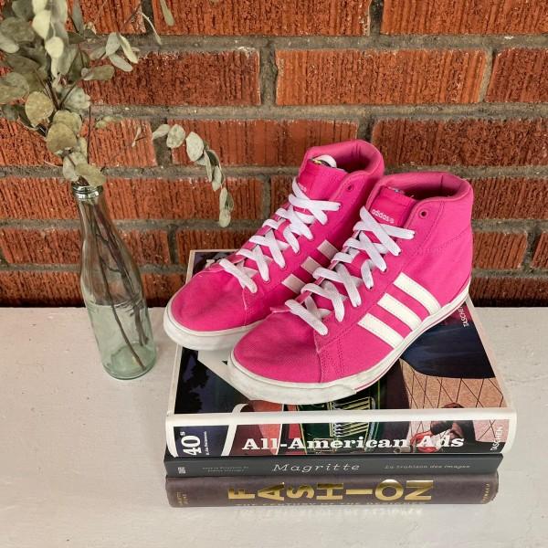 ADIDAS High Tops Trainers / US9-EU40