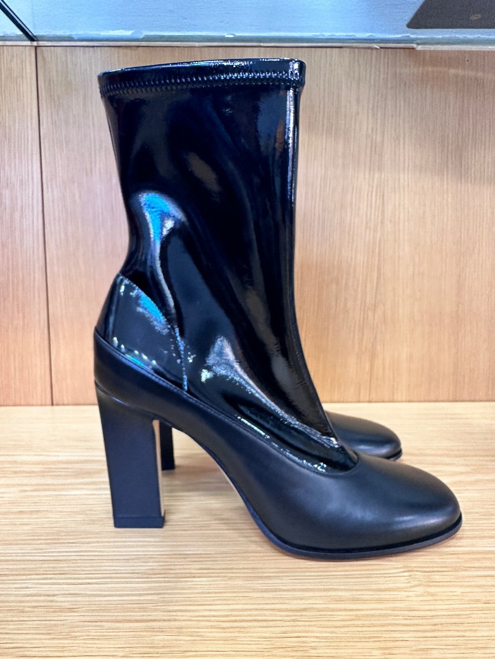 WANDLER New in Box Lesly Mid Calf boots /US9-EU40