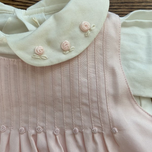 JACADI Outfit Overall& Top / 3M