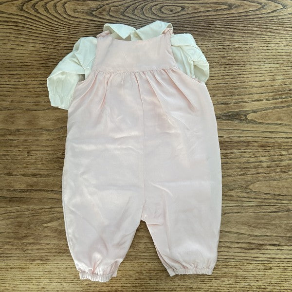 JACADI Outfit Overall& Top / 3M