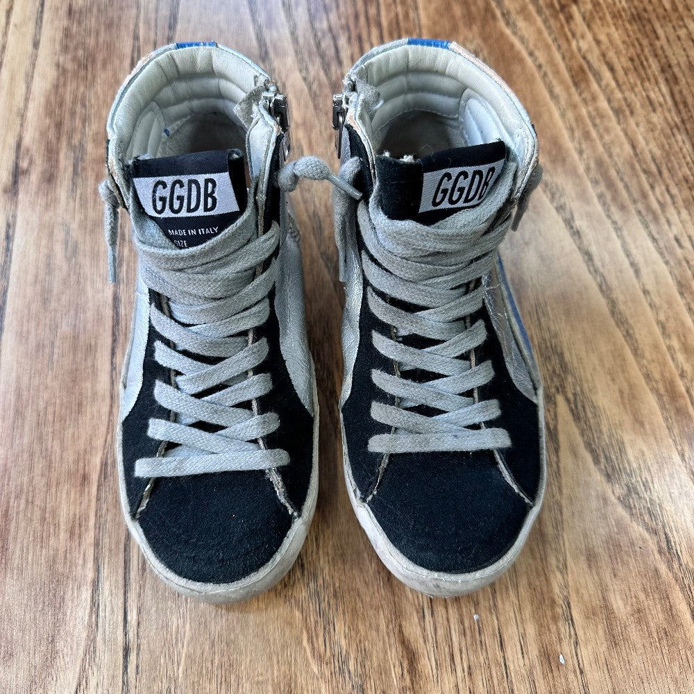 GOLDEN GOOSE Hightop Sneakers /US11.5-EU29