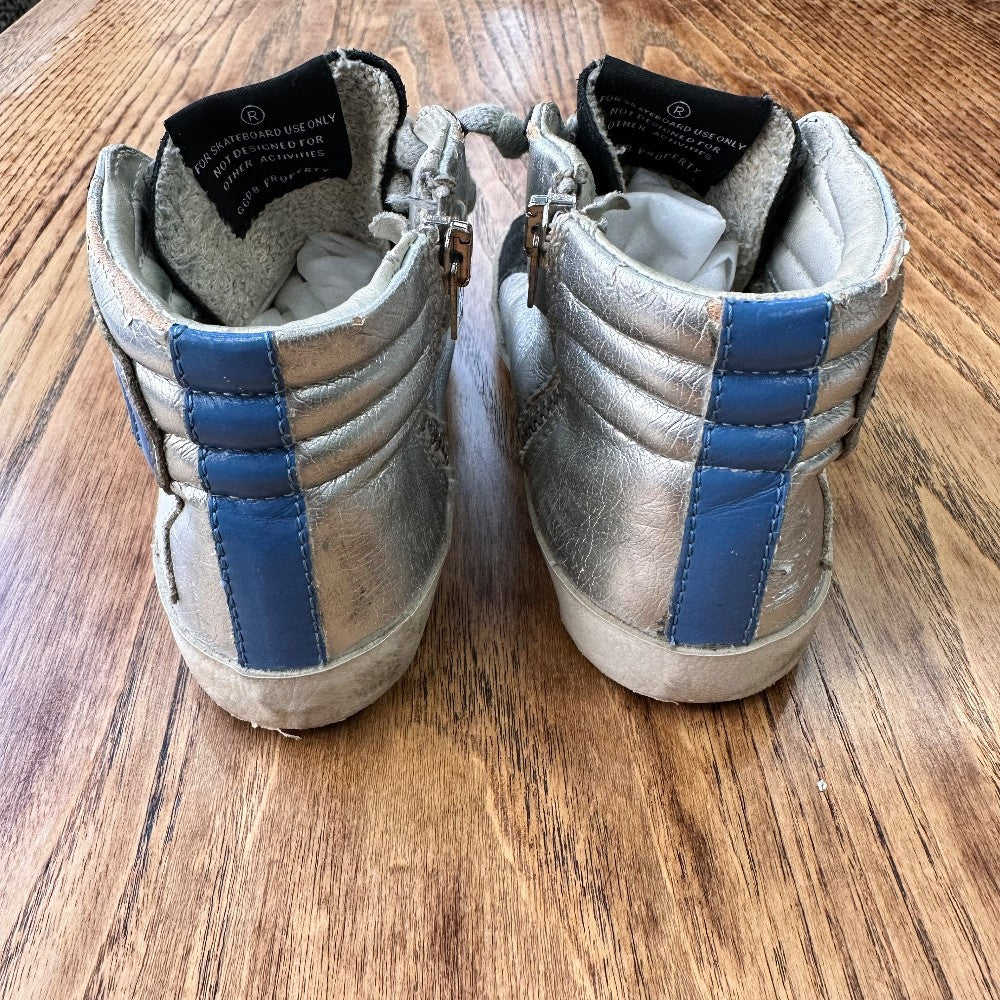 GOLDEN GOOSE Hightop Sneakers /US11.5-EU29