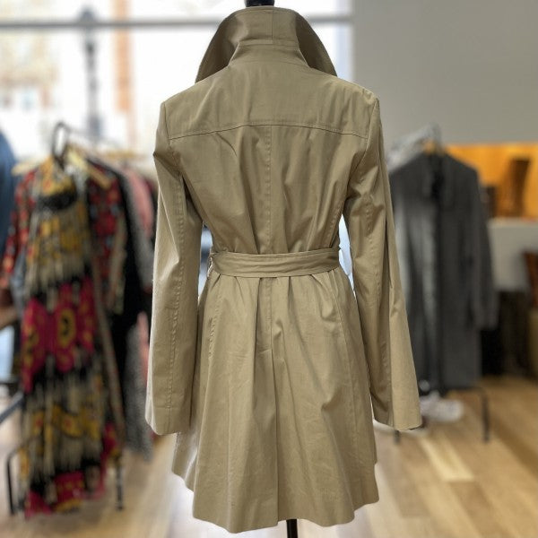 TARA JARMON Trench Coat / M
