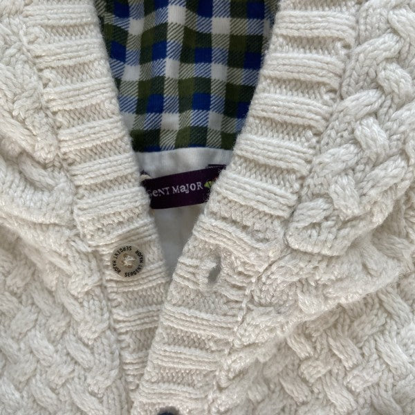 SERGENT MAJOR Cardigan / 6M