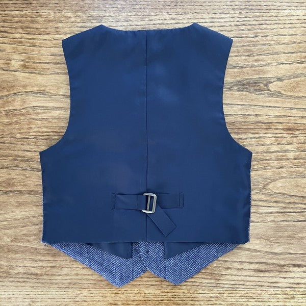 JANIE AND JACK SLeeveless Gilet / 3Y