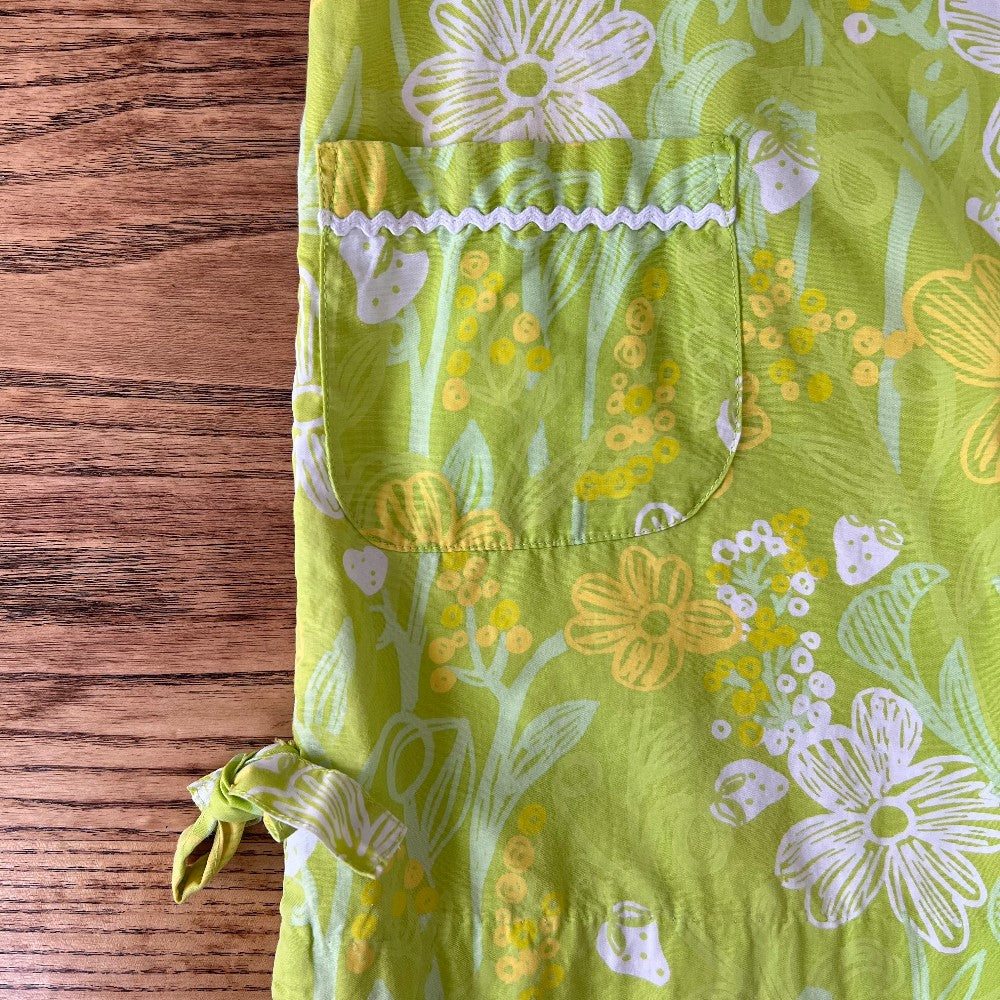 LILLY PULITZER Sleeveless Dress Size 7Y