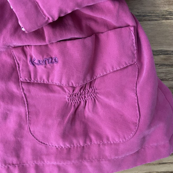 KENZO NWT Lightweight coat / 3Y