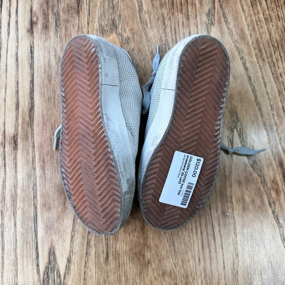 GOLDEN GOOSE Low Top sneakers / US12-EU30