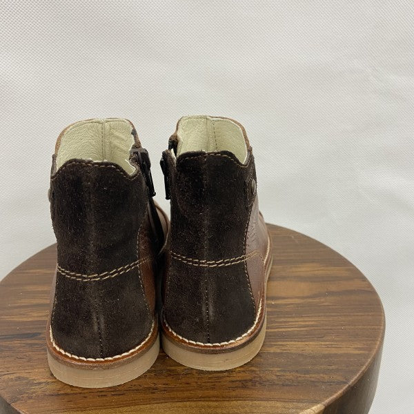 JACADI New Ankle Boots Zip / Size 27