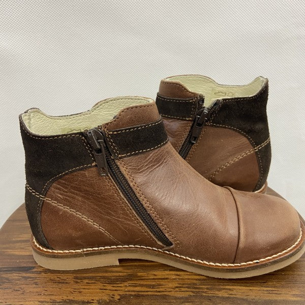 JACADI New Ankle Boots Zip / Size 27