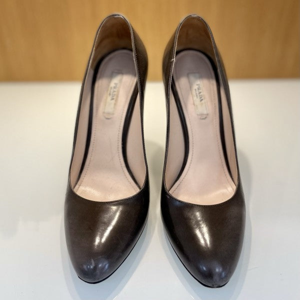 PRADA High Heel Pump Shoes Size 36