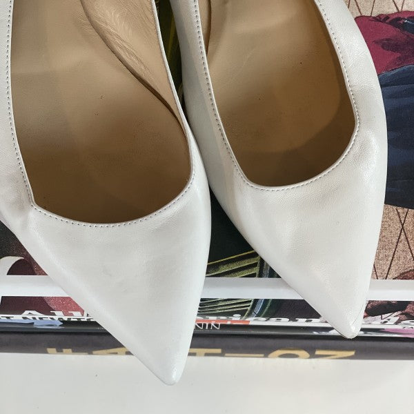 CHRISTIAN LOUBOUTIN Flat Shoes / US9-EU40