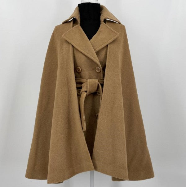 KAROBI Coat with Belt