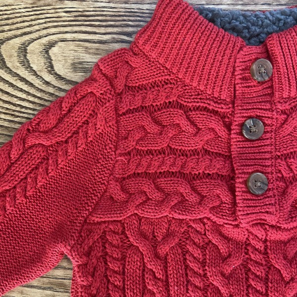 BABY GAP Jumpsuit Knitted / 6-12M