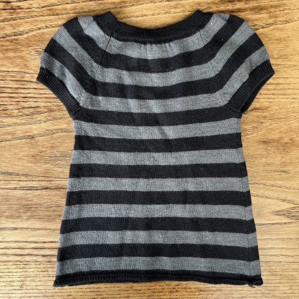 BONPOINT SS Knitted Dress / 18M