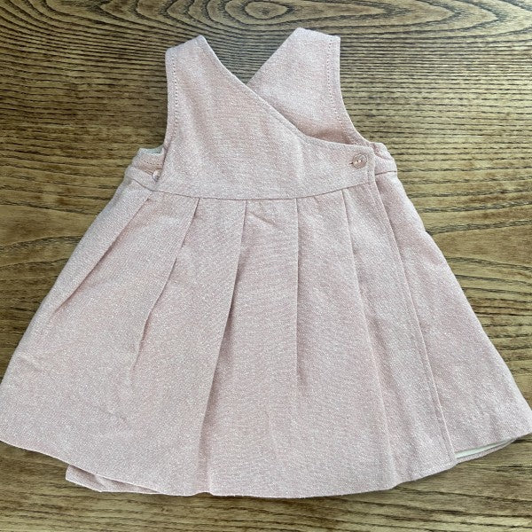 JACADI Dress Sleeveless / 12M