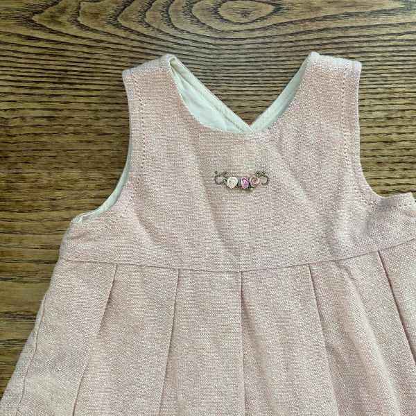 JACADI Dress Sleeveless / 12M