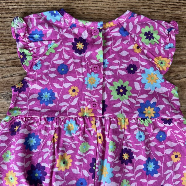 HANNA ANDERSON Romper NEW / 12-18M