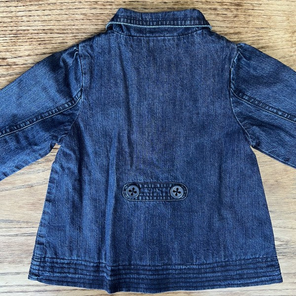 BOUTCHOU Girl Denim Jacket / 24M