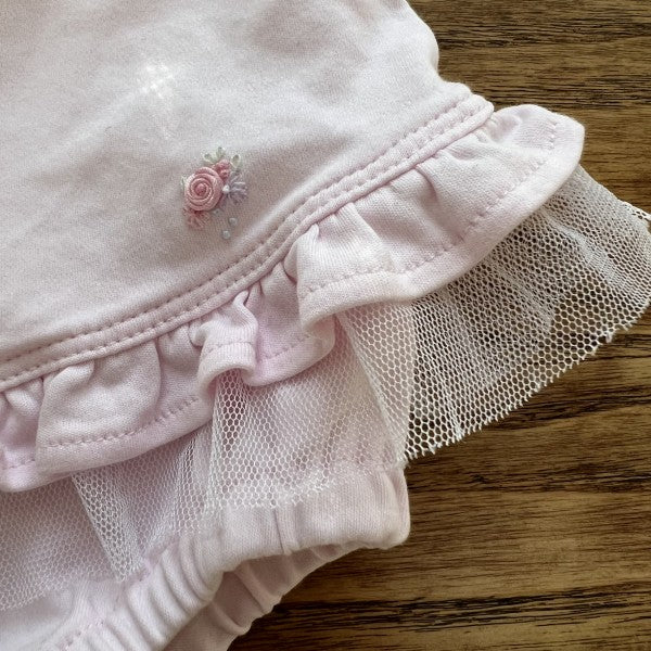 KISSY KISSY Ballerina Bodysuit / 0-3M